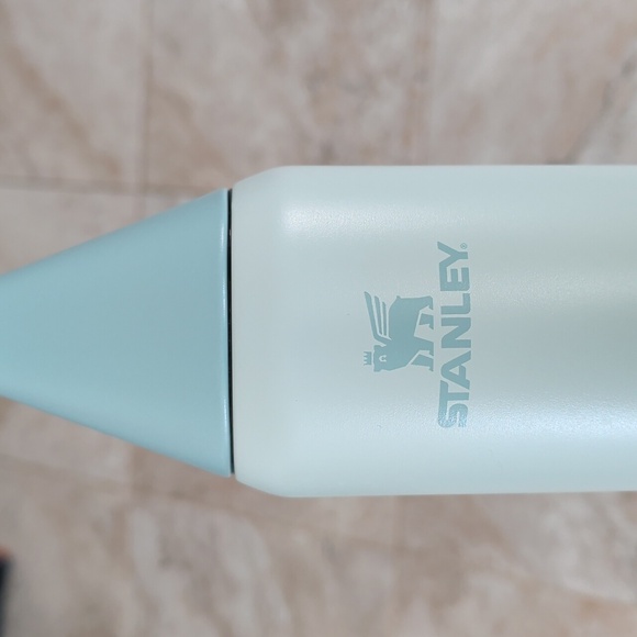 Stanley 34 oz. "All Day Slim" Thermos Bottle In "Mist" - Picture 6 of 6